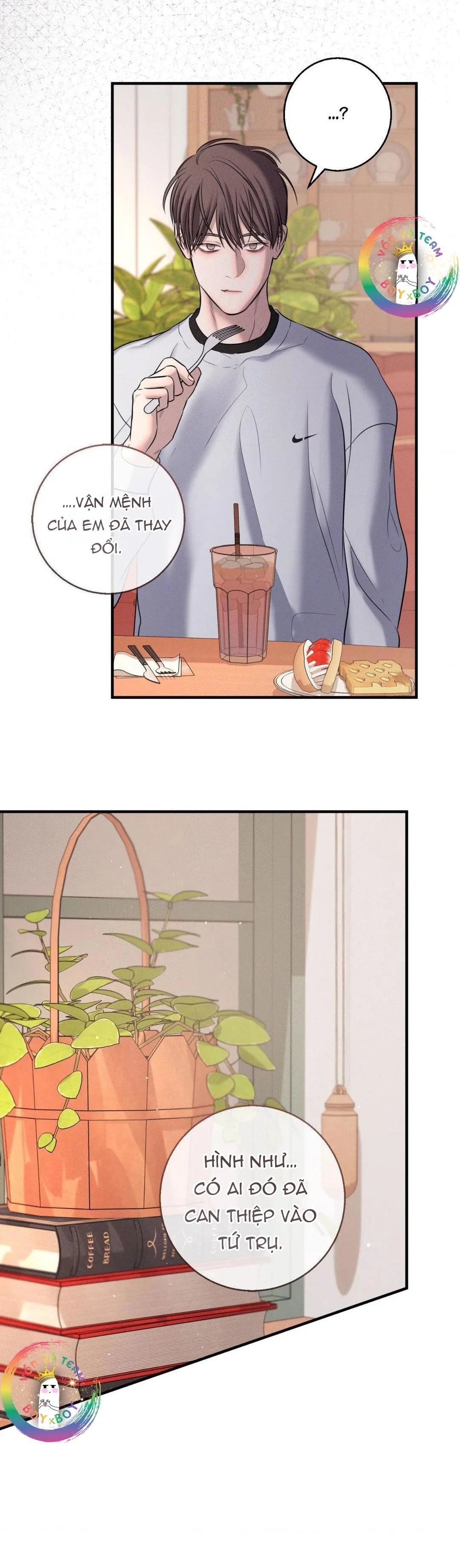 Màn Đêm Không Lối Chapter 23 Trang 35