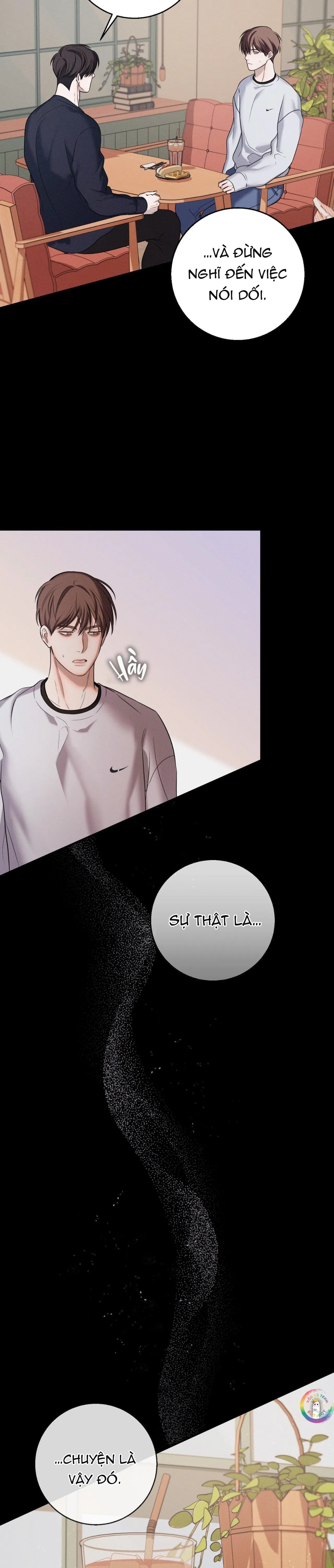 Màn Đêm Không Lối Chapter 24 Trang 5