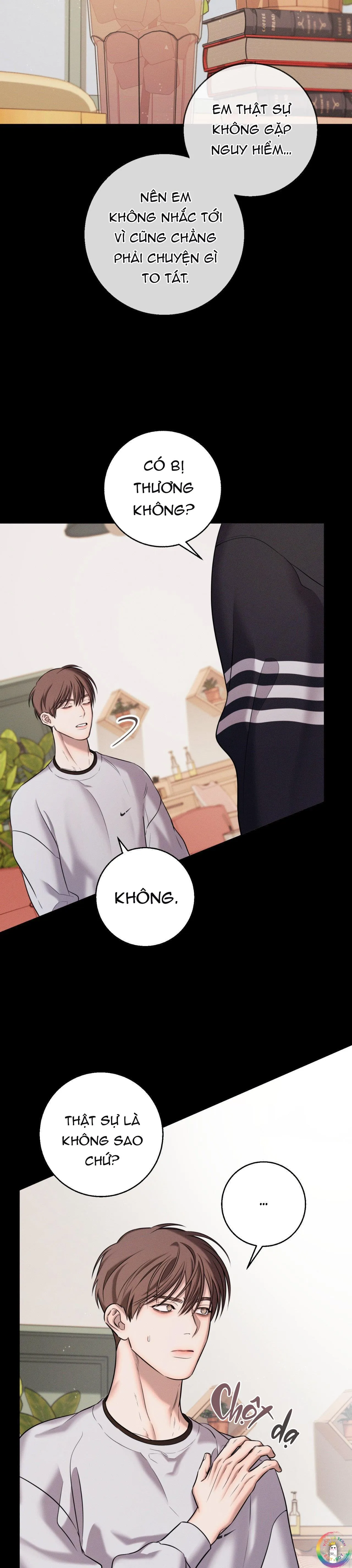 Màn Đêm Không Lối Chapter 24 Trang 6