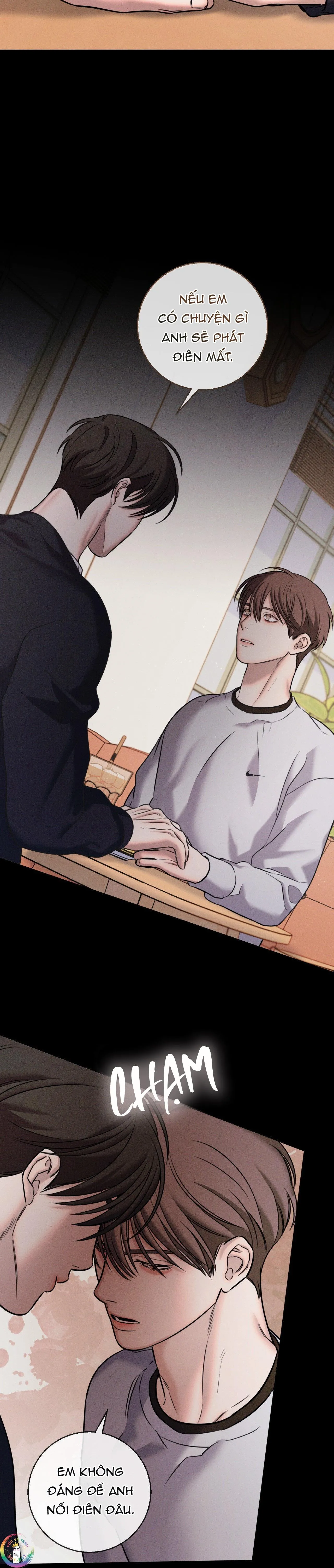 Màn Đêm Không Lối Chapter 24 Trang 7