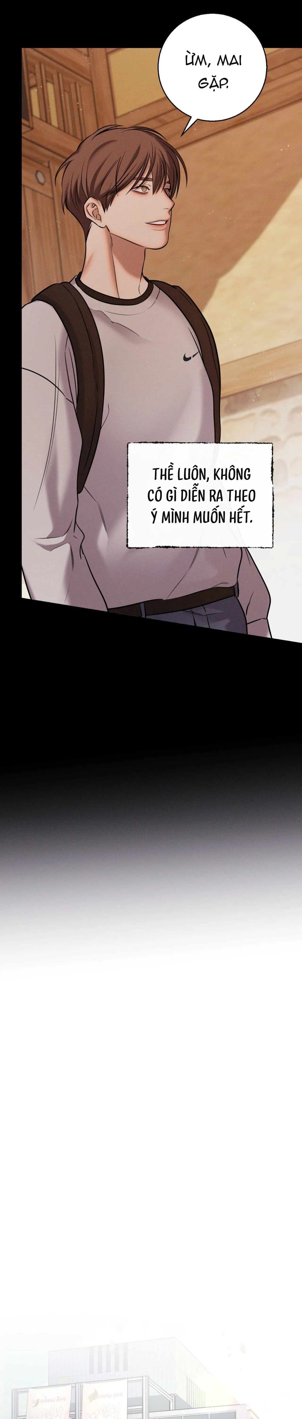 Màn Đêm Không Lối Chapter 24 Trang 9