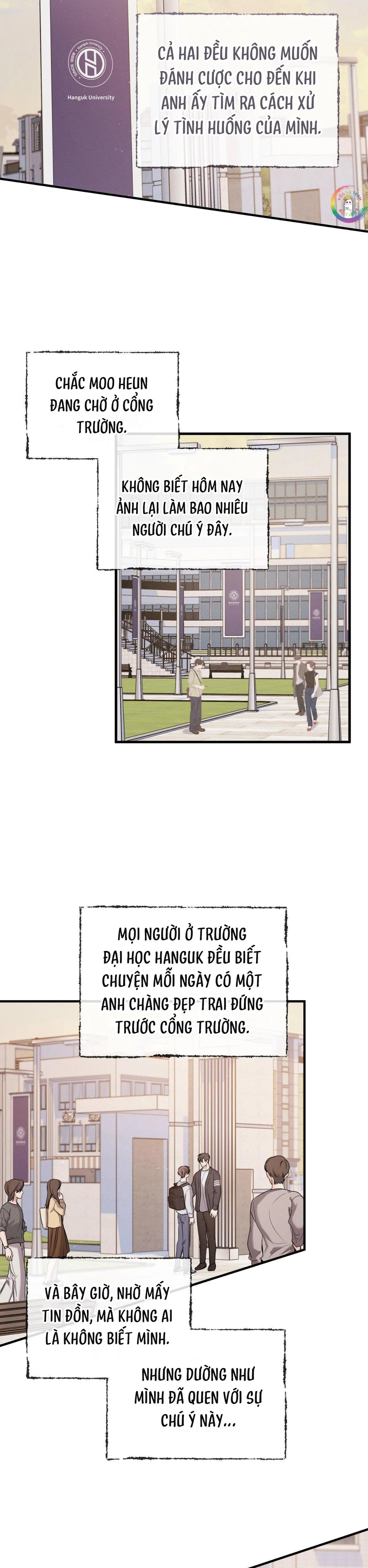 Màn Đêm Không Lối Chapter 24 Trang 12