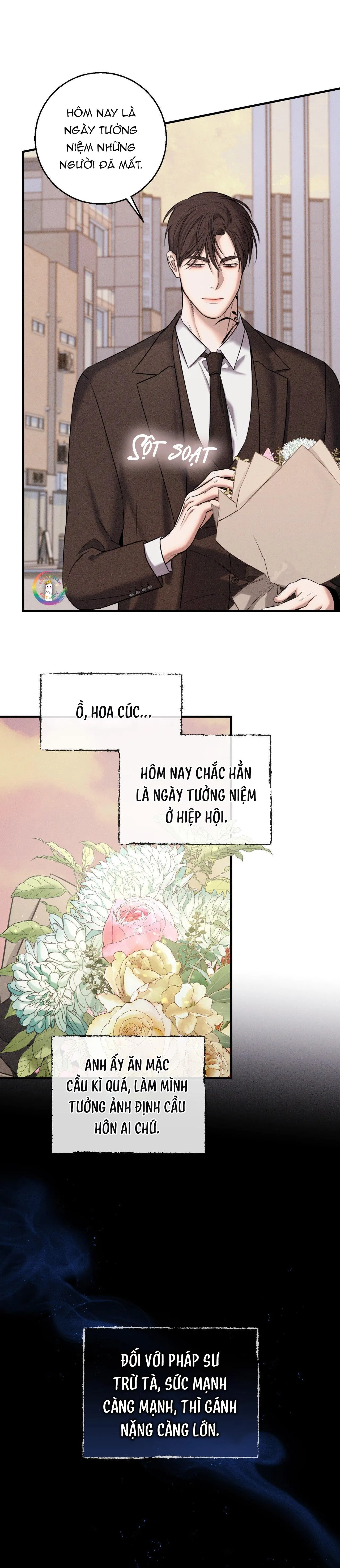 Màn Đêm Không Lối Chapter 24 Trang 13