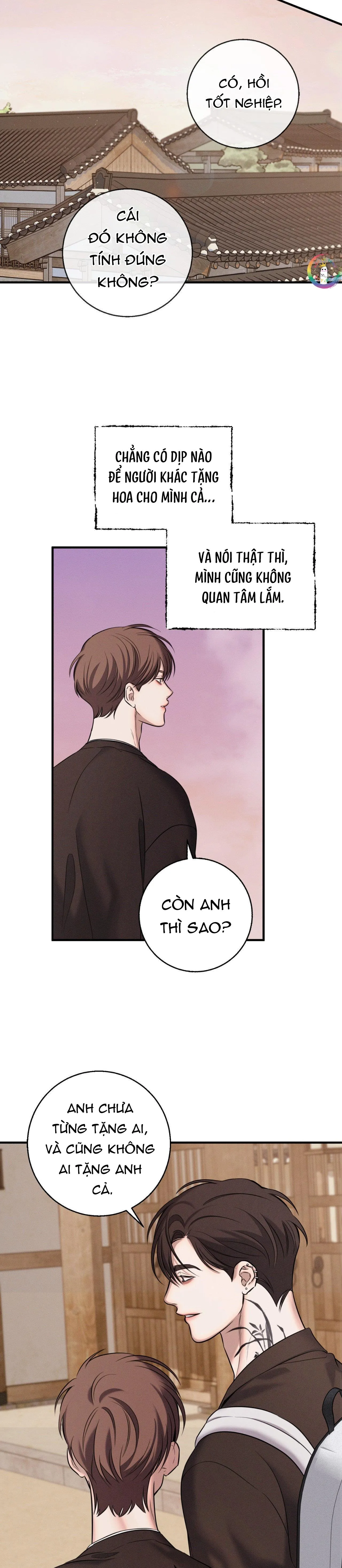 Màn Đêm Không Lối Chapter 24 Trang 16