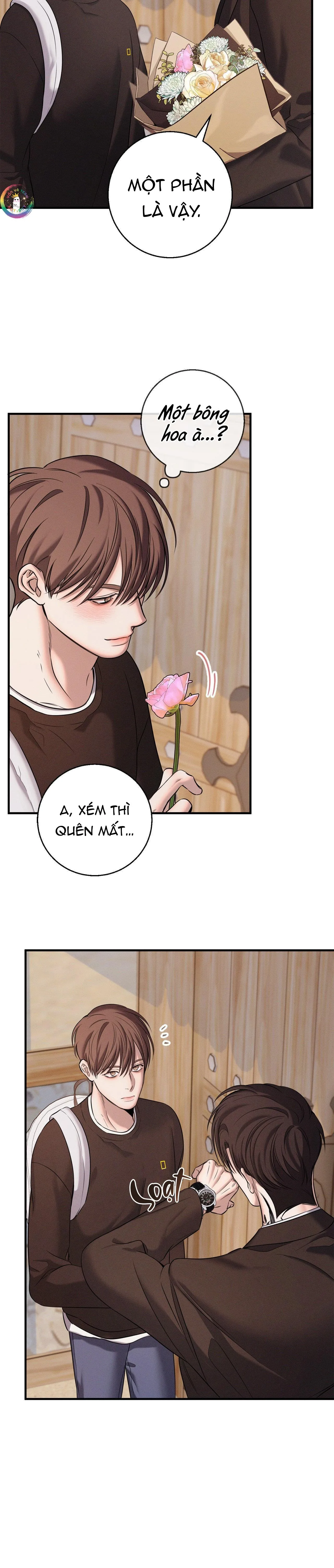 Màn Đêm Không Lối Chapter 24 Trang 19