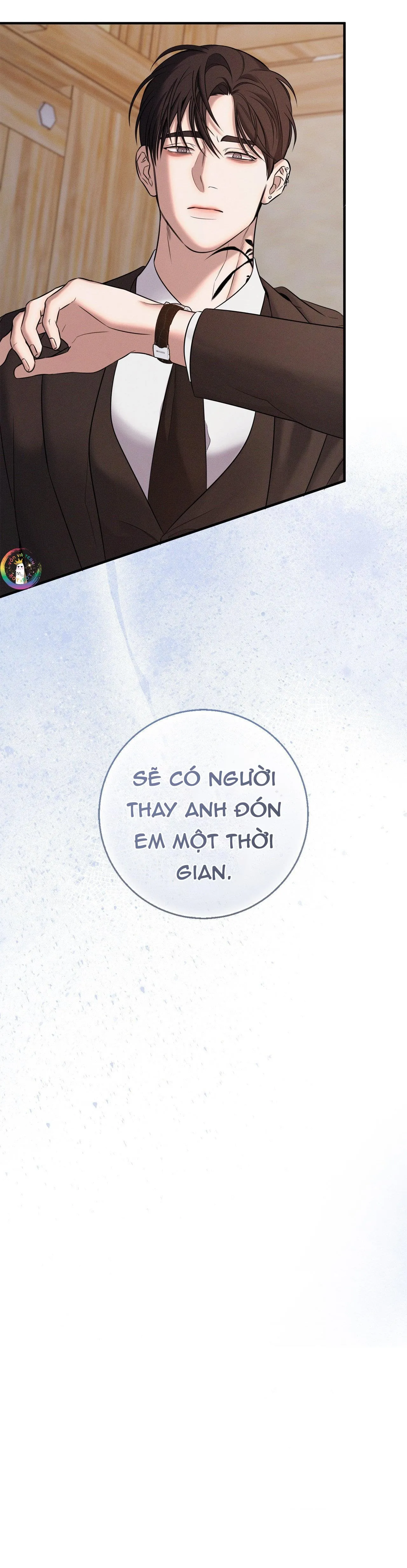 Màn Đêm Không Lối Chapter 24 Trang 20