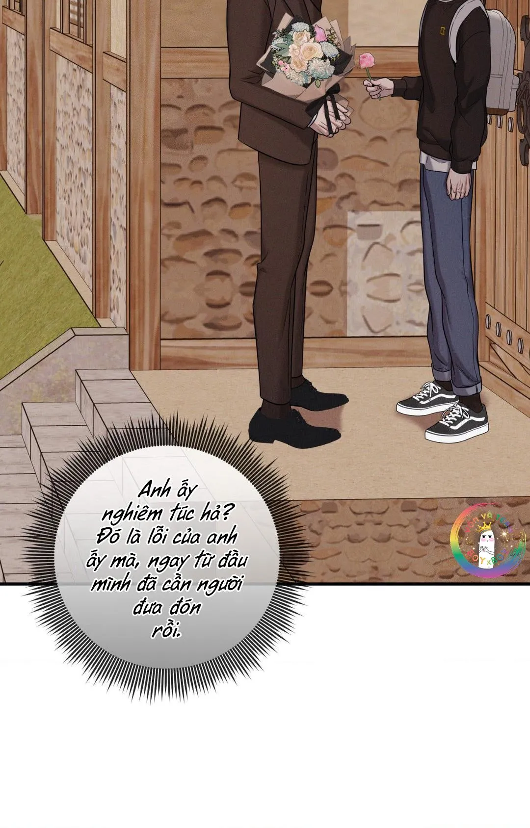 Màn Đêm Không Lối Chapter 25 Trang 4