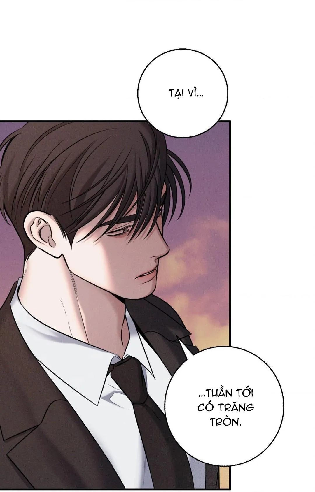 Màn Đêm Không Lối Chapter 25 Trang 5