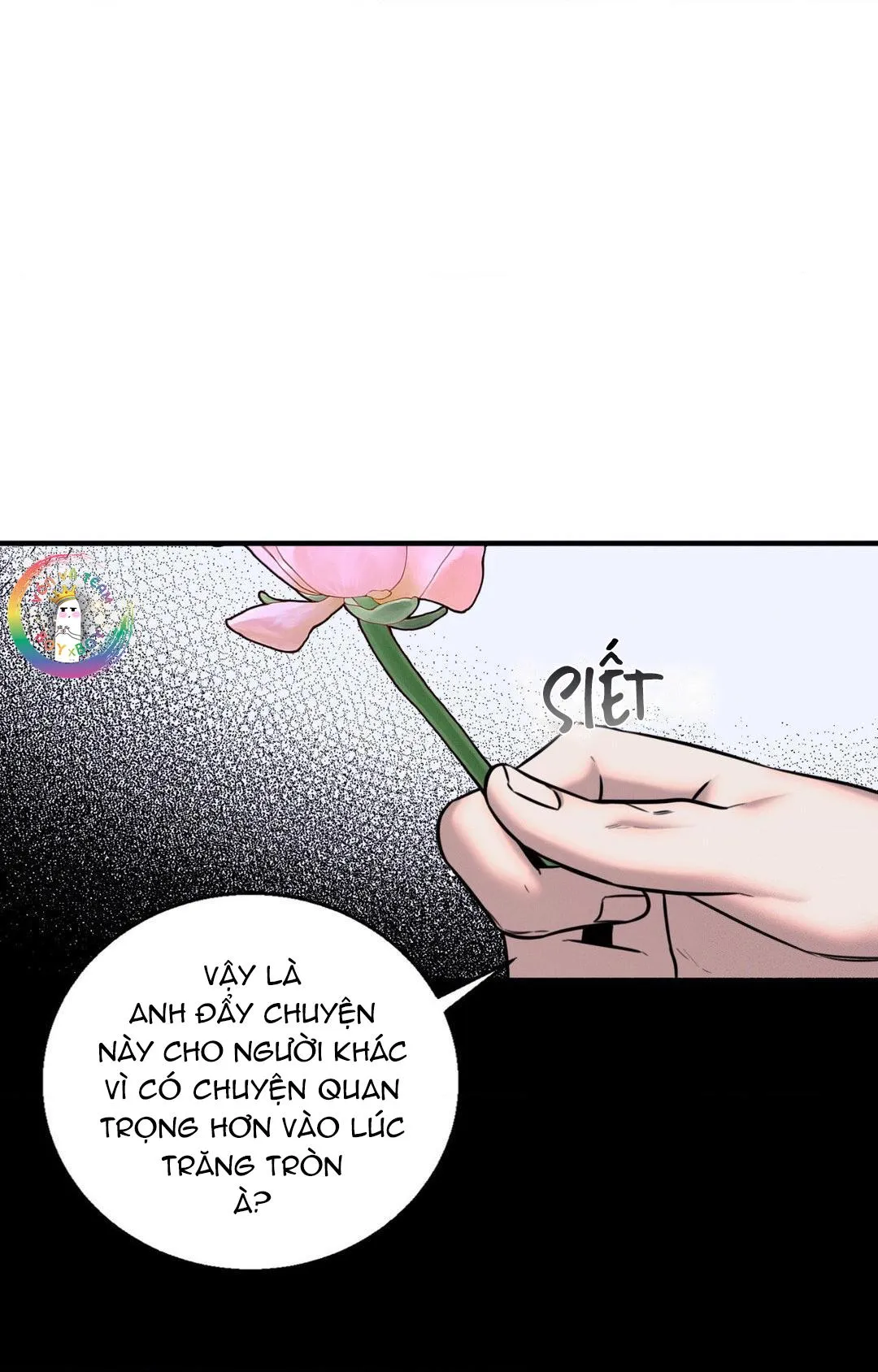 Màn Đêm Không Lối Chapter 25 Trang 6