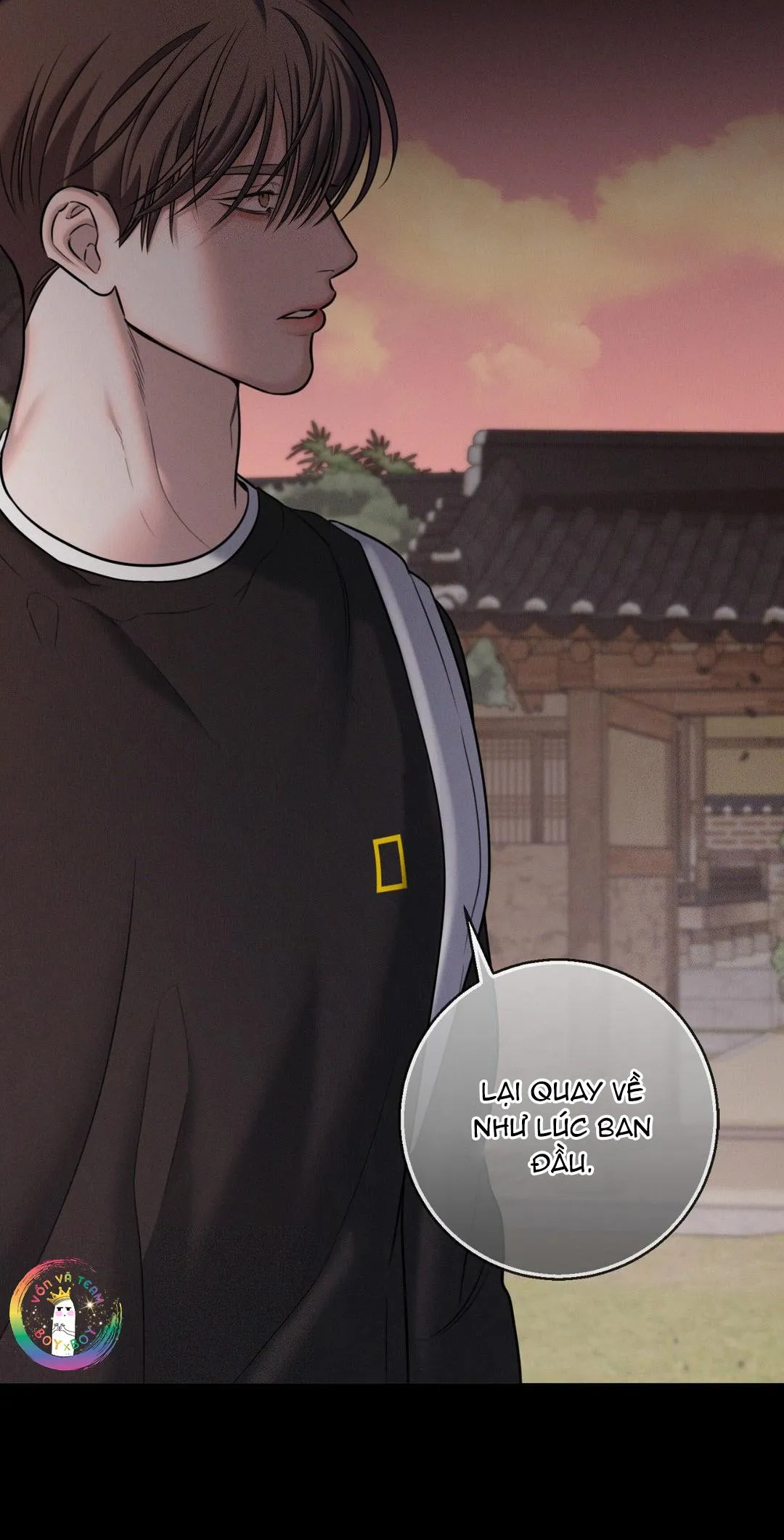 Màn Đêm Không Lối Chapter 25 Trang 10