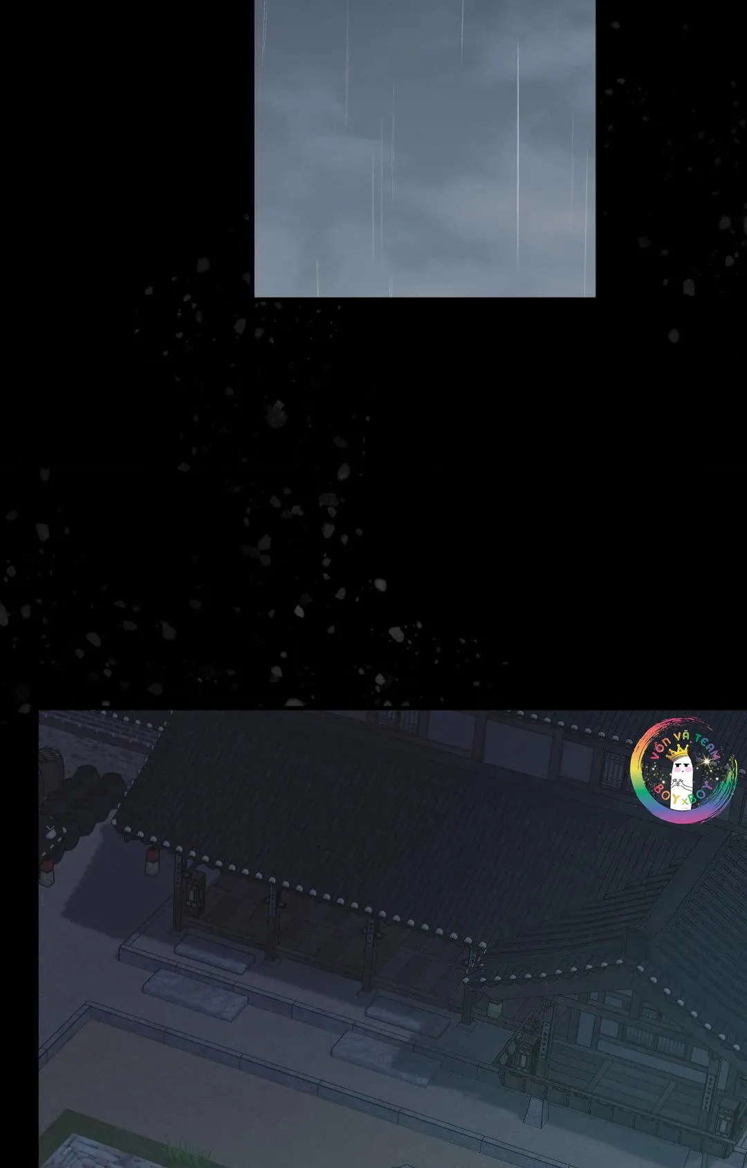 Màn Đêm Không Lối Chapter 25 Trang 13