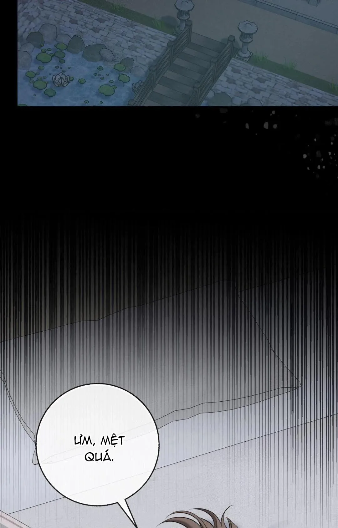 Màn Đêm Không Lối Chapter 25 Trang 14