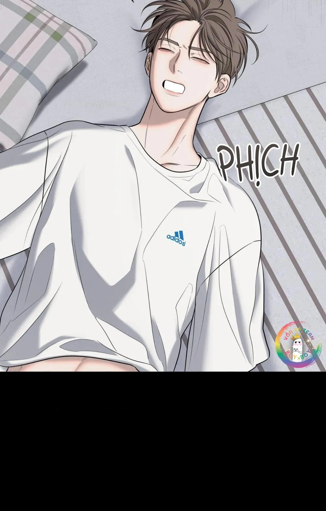 Màn Đêm Không Lối Chapter 25 Trang 15