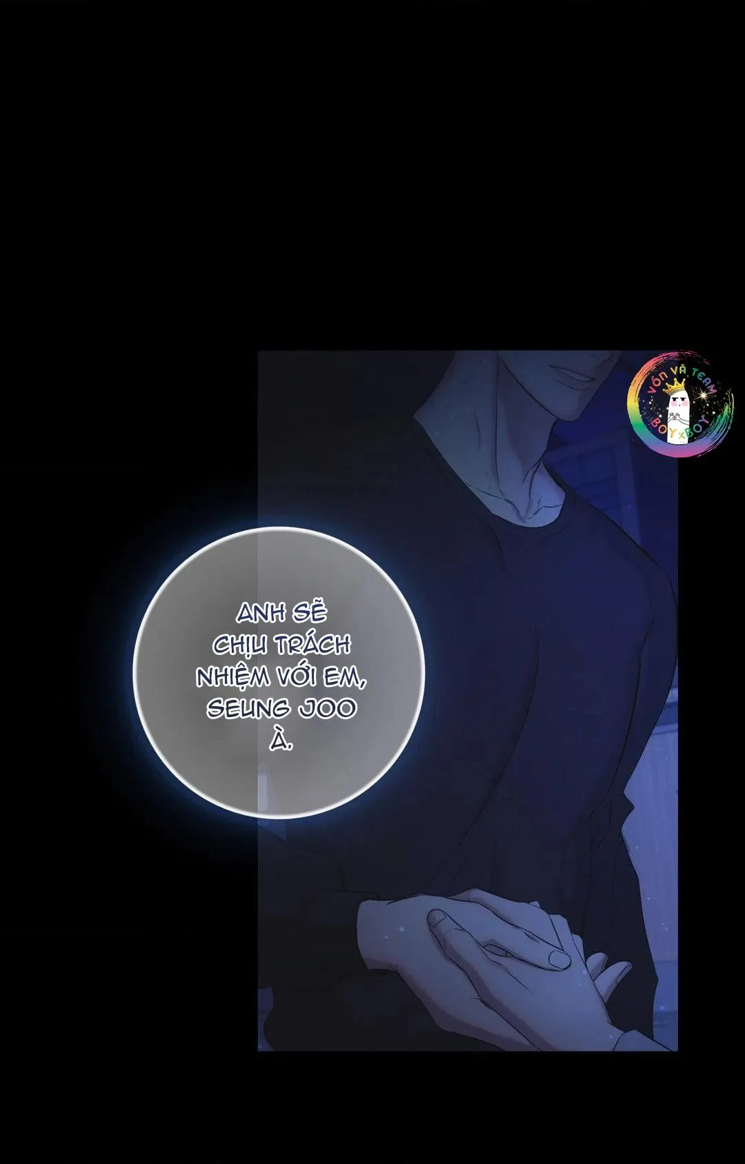 Màn Đêm Không Lối Chapter 25 Trang 22