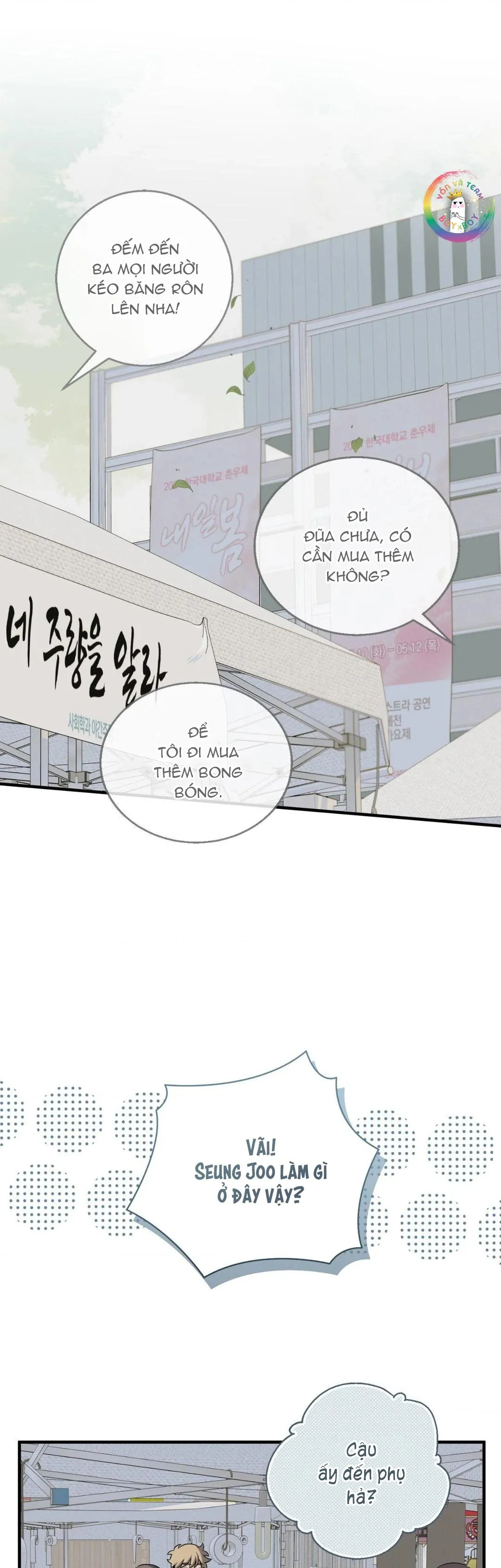 Màn Đêm Không Lối Chapter 25 Trang 26