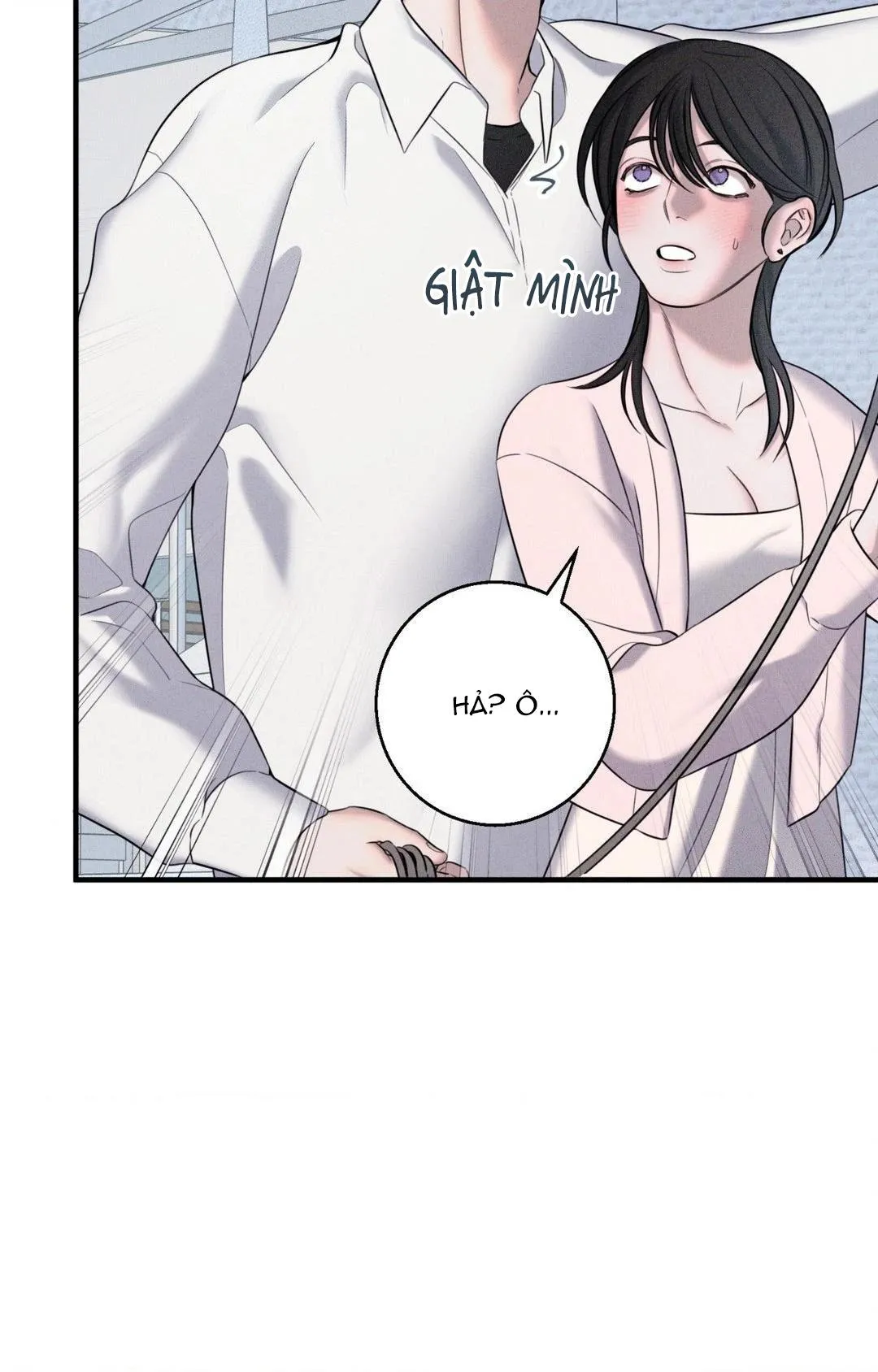 Màn Đêm Không Lối Chapter 25 Trang 28