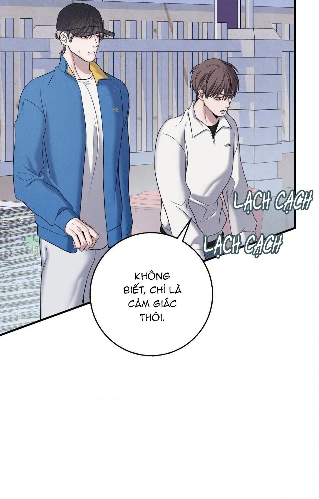 Màn Đêm Không Lối Chapter 25 Trang 36