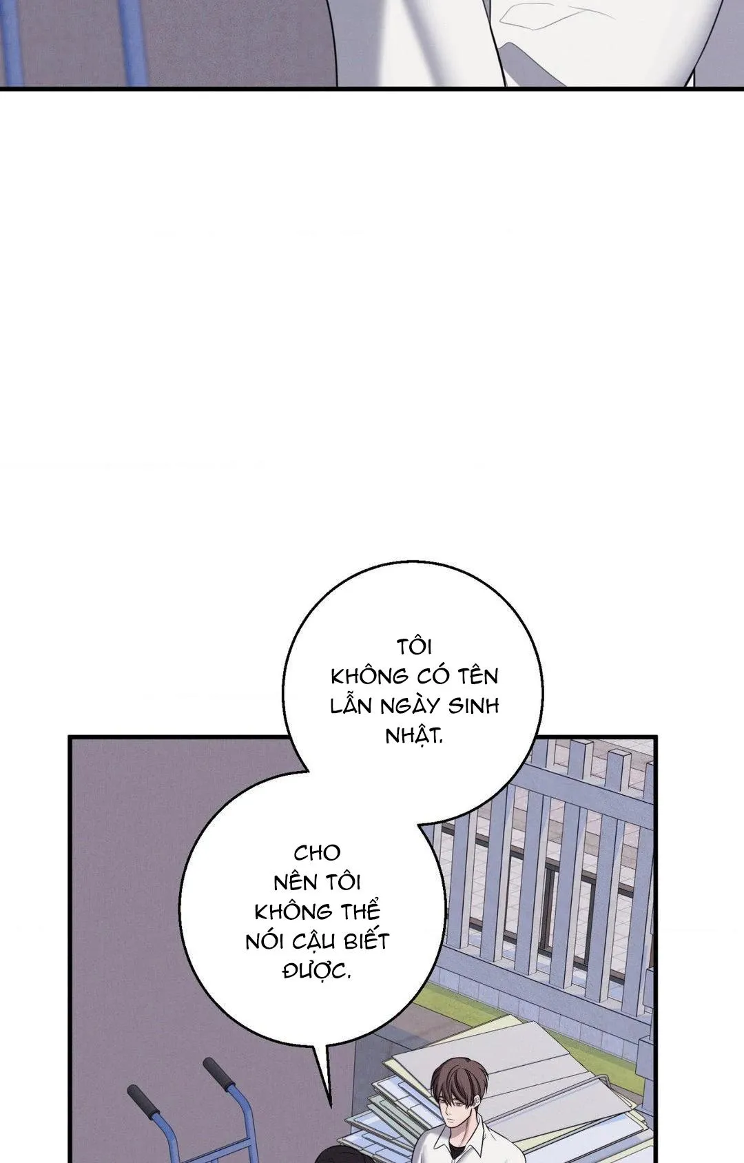 Màn Đêm Không Lối Chapter 25 Trang 39