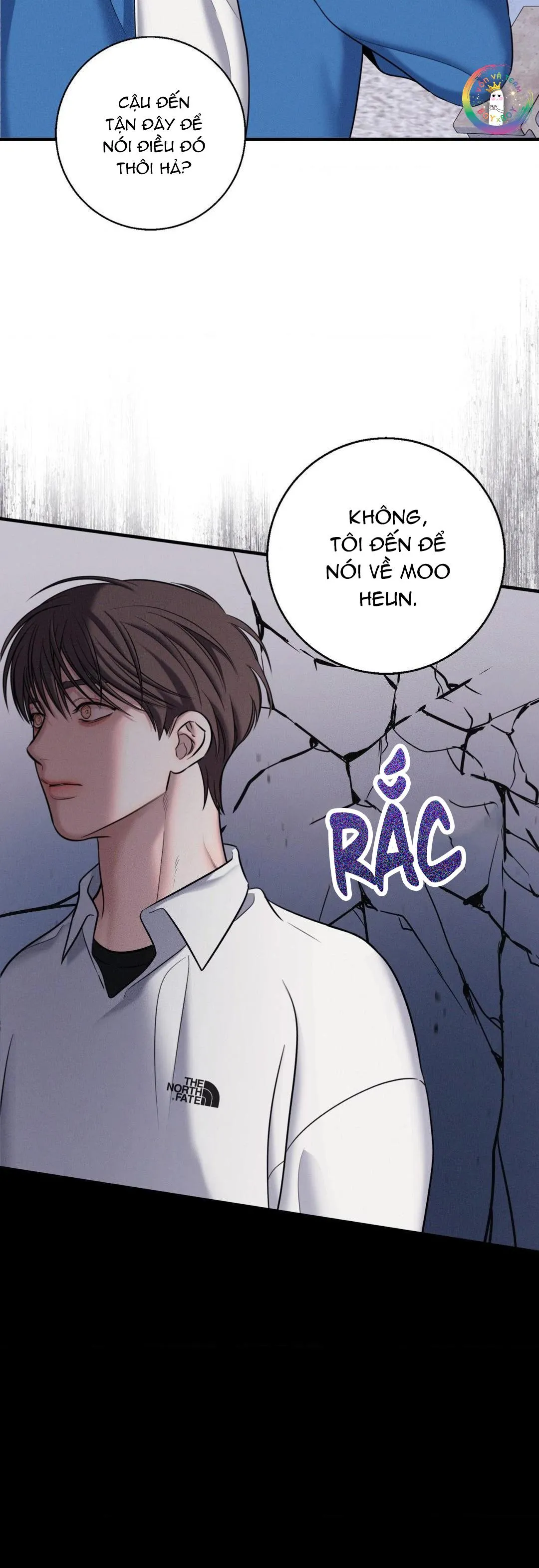 Màn Đêm Không Lối Chapter 25 Trang 42