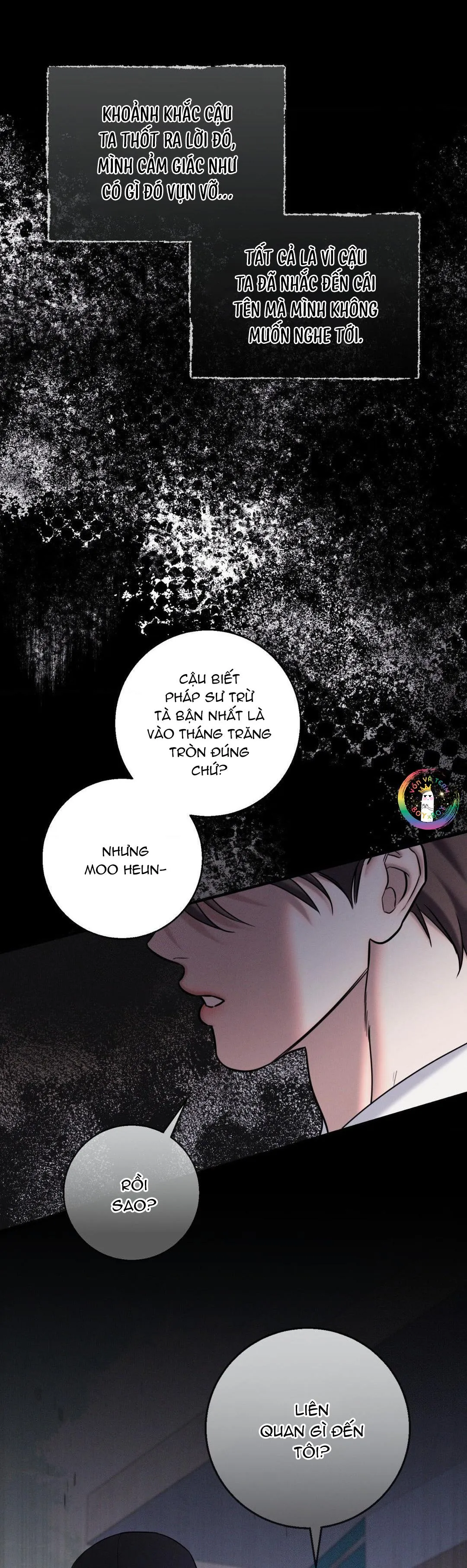 Màn Đêm Không Lối Chapter 25 Trang 43