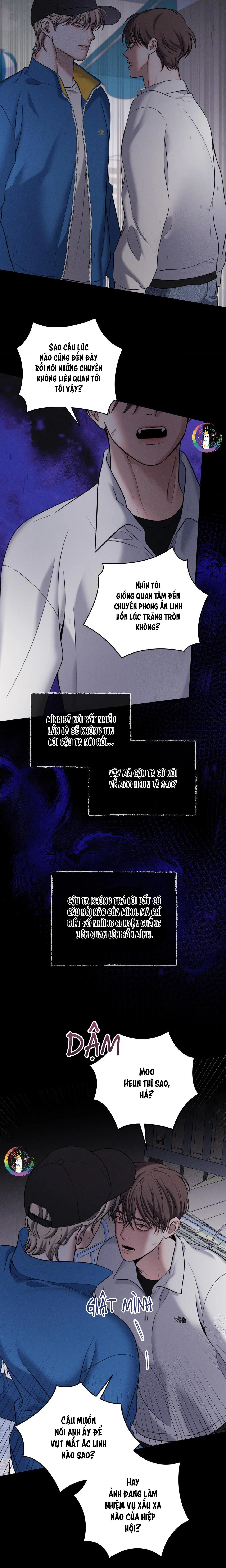 Màn Đêm Không Lối Chapter 25 Trang 44