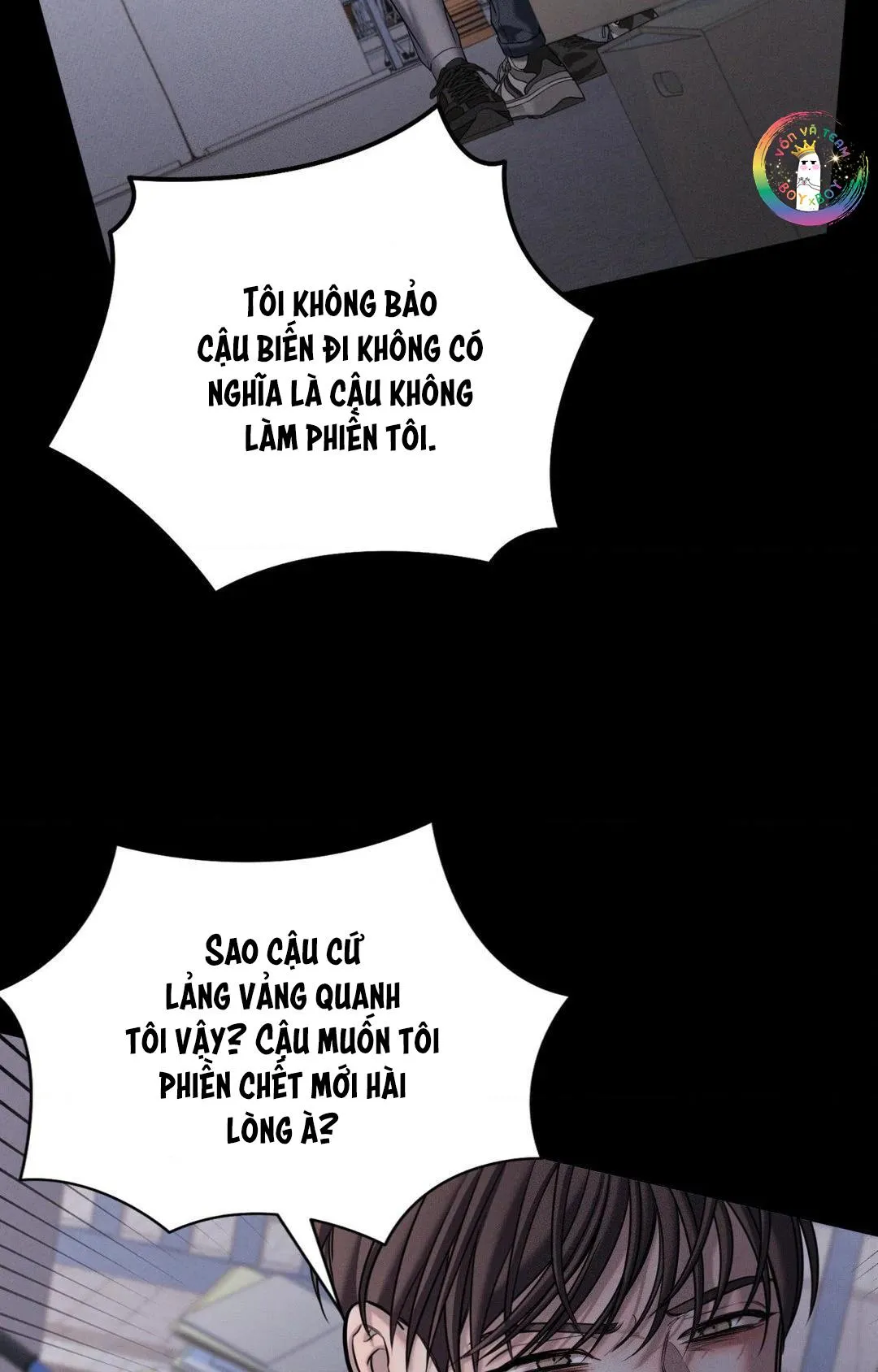 Màn Đêm Không Lối Chapter 25 Trang 46