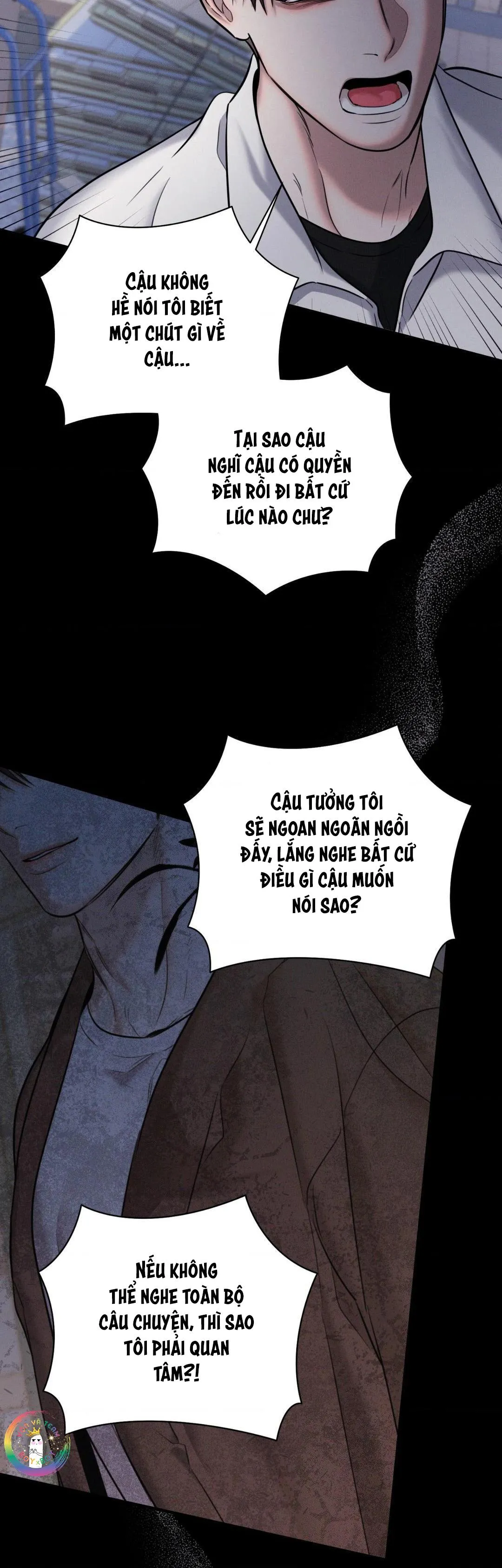 Màn Đêm Không Lối Chapter 25 Trang 47