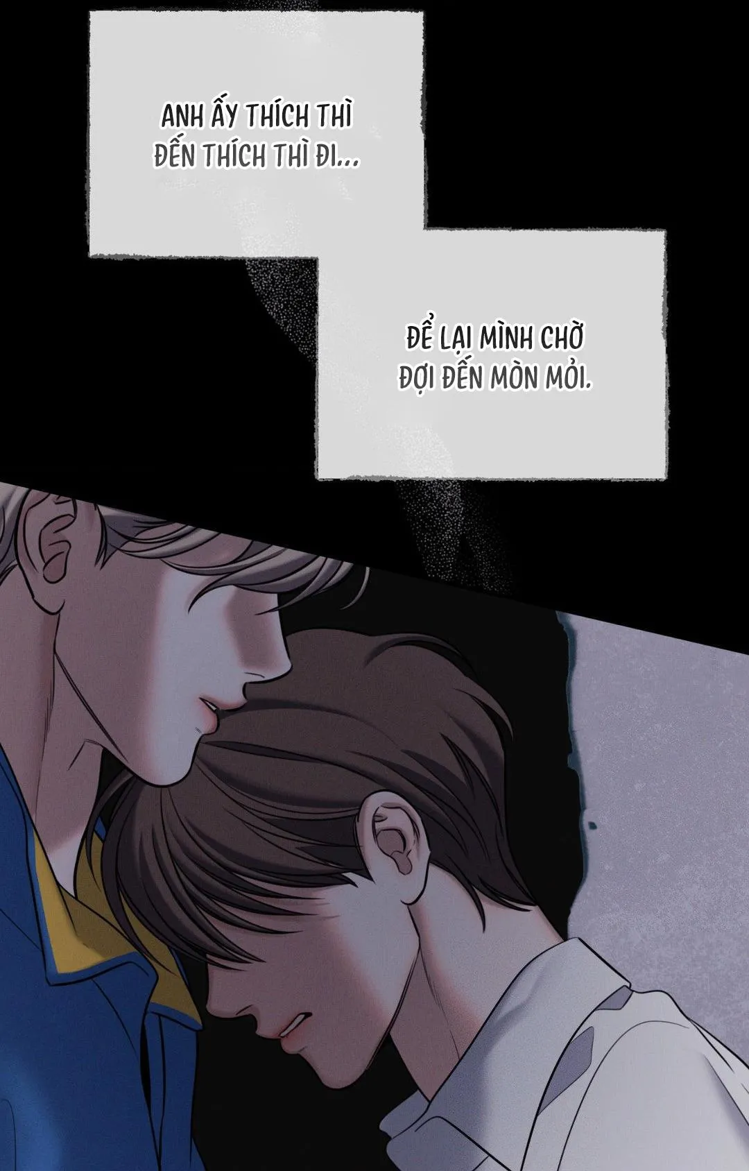 Màn Đêm Không Lối Chapter 25 Trang 48