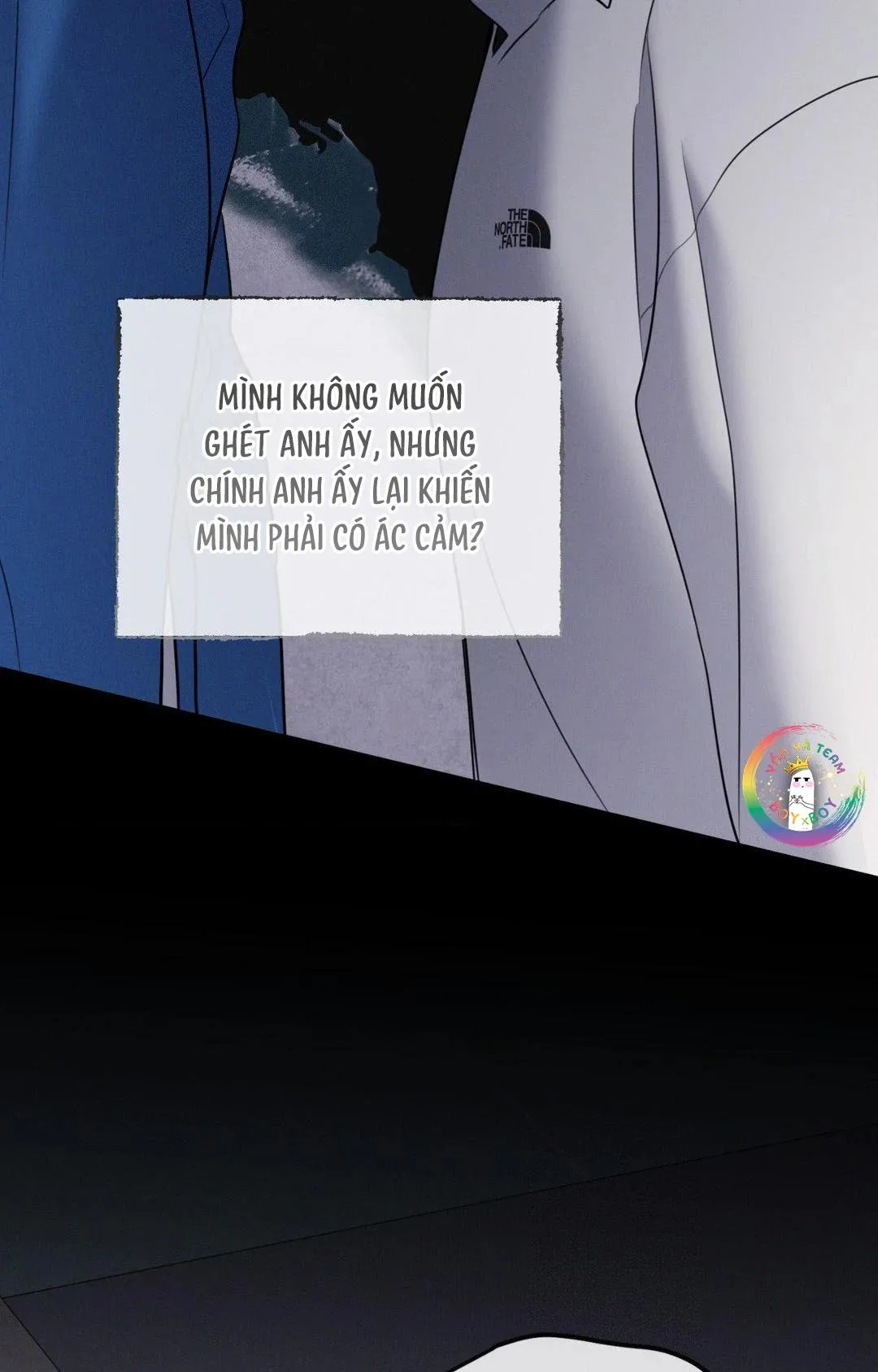 Màn Đêm Không Lối Chapter 25 Trang 49