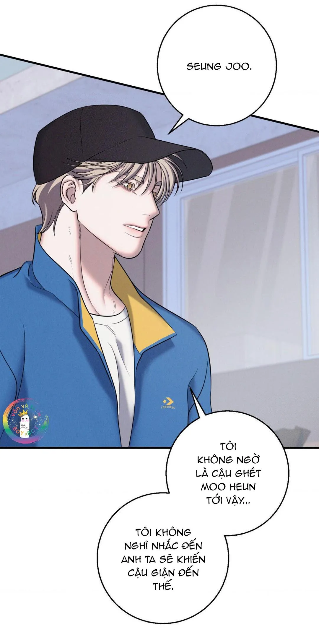 Màn Đêm Không Lối Chapter 25 Trang 53