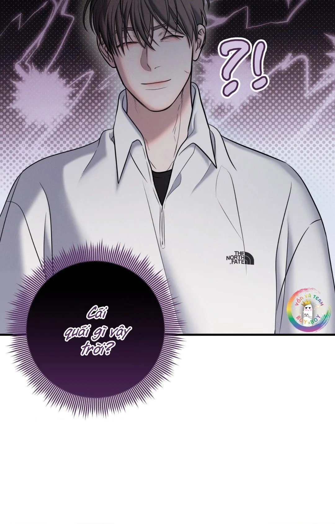Màn Đêm Không Lối Chapter 25 Trang 58