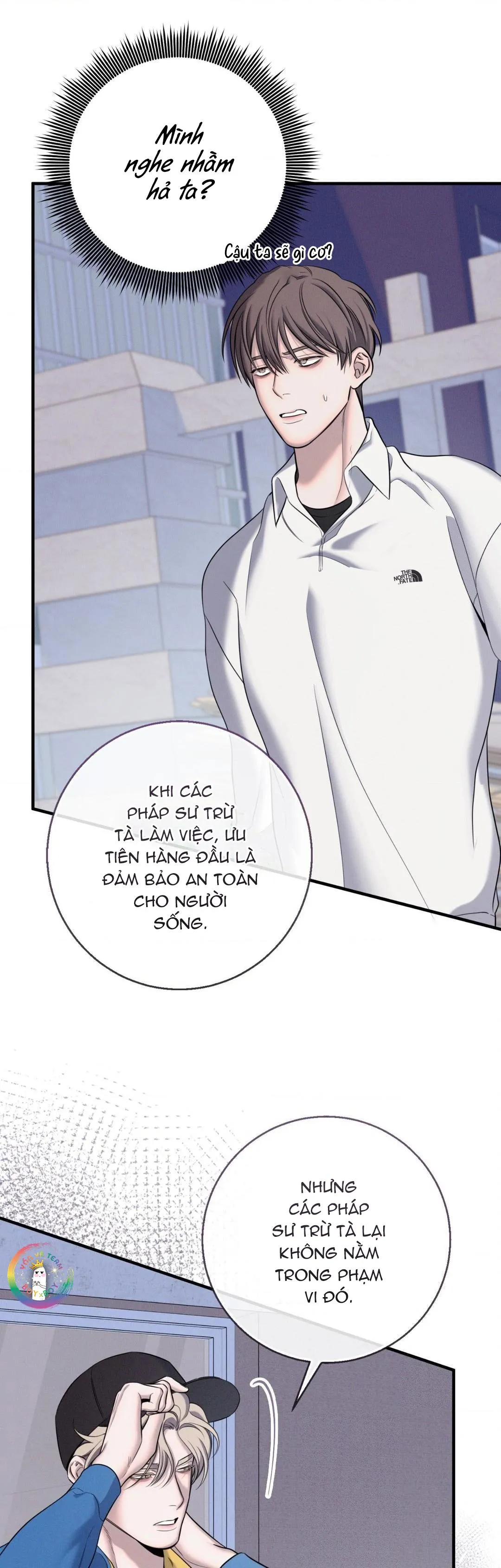 Màn Đêm Không Lối Chapter 25 Trang 59