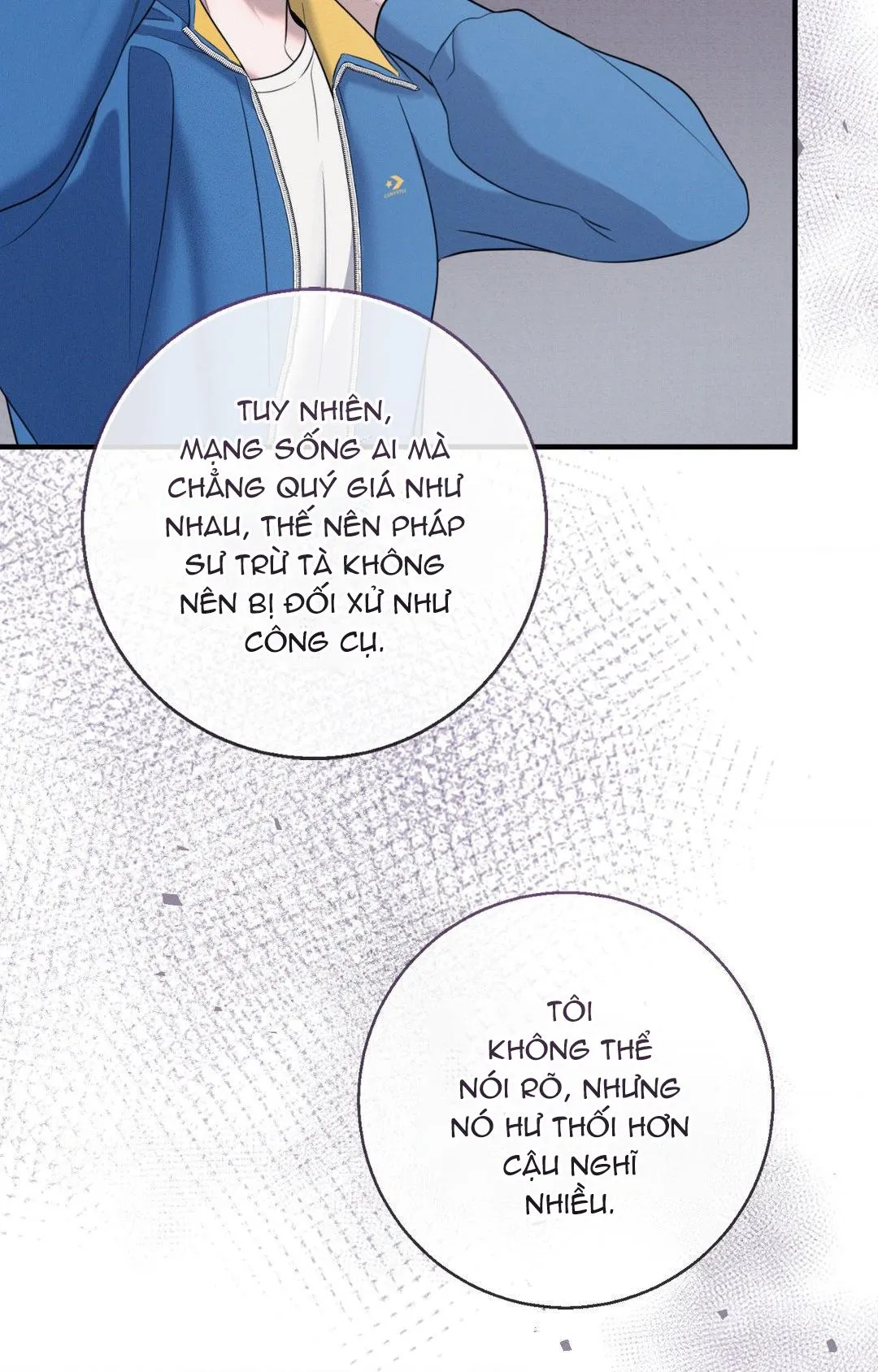 Màn Đêm Không Lối Chapter 25 Trang 60