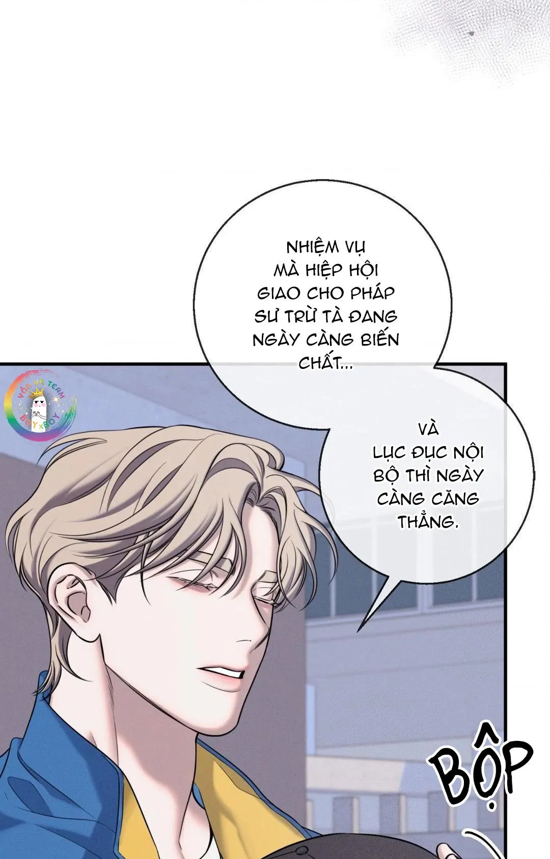 Màn Đêm Không Lối Chapter 25 Trang 61