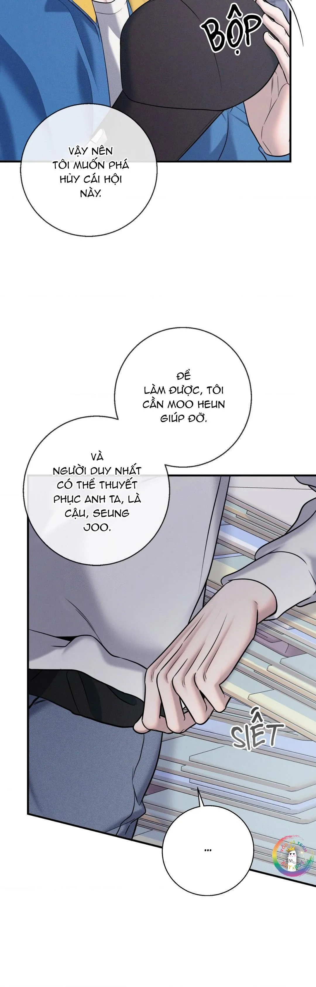 Màn Đêm Không Lối Chapter 25 Trang 62