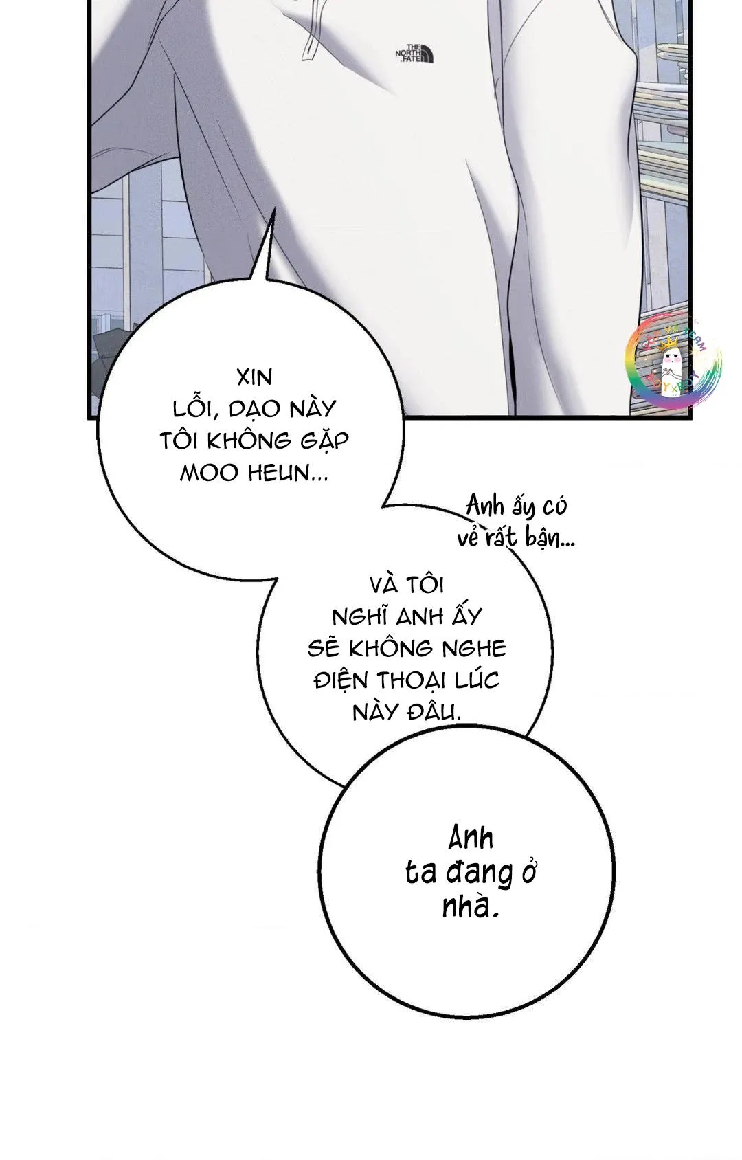 Màn Đêm Không Lối Chapter 25 Trang 64