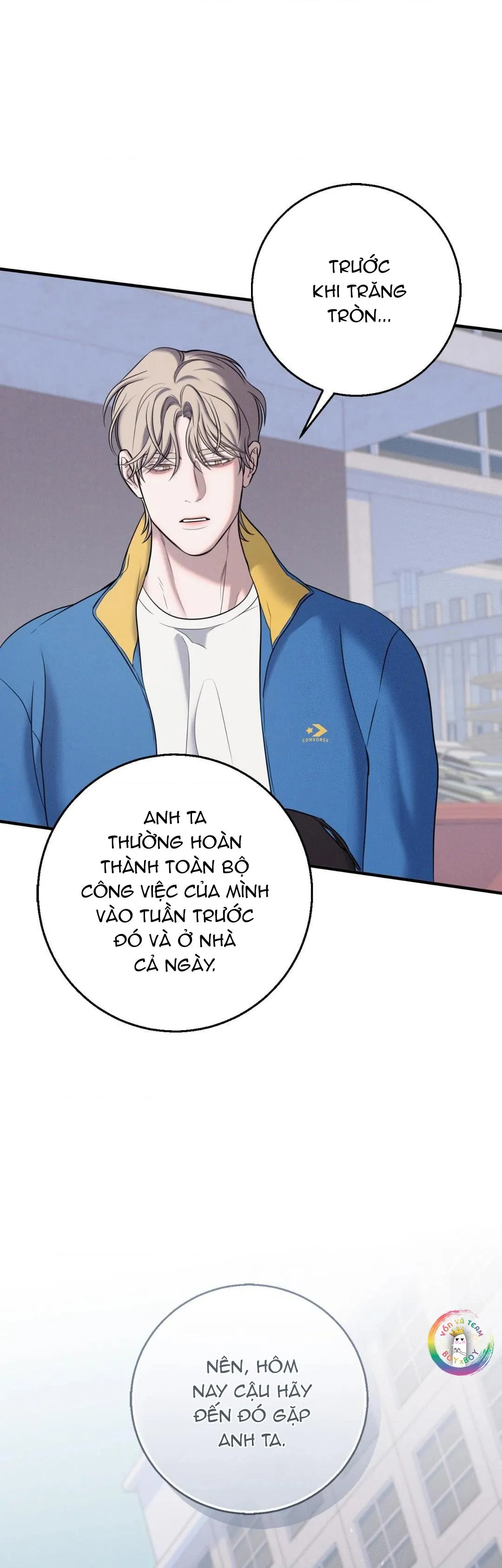 Màn Đêm Không Lối Chapter 25 Trang 65