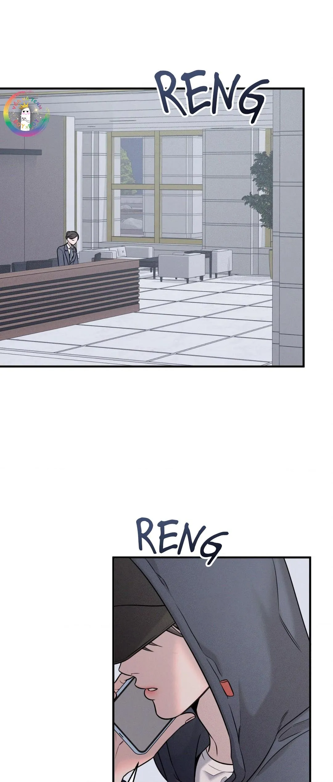 Màn Đêm Không Lối Chapter 26 Trang 3