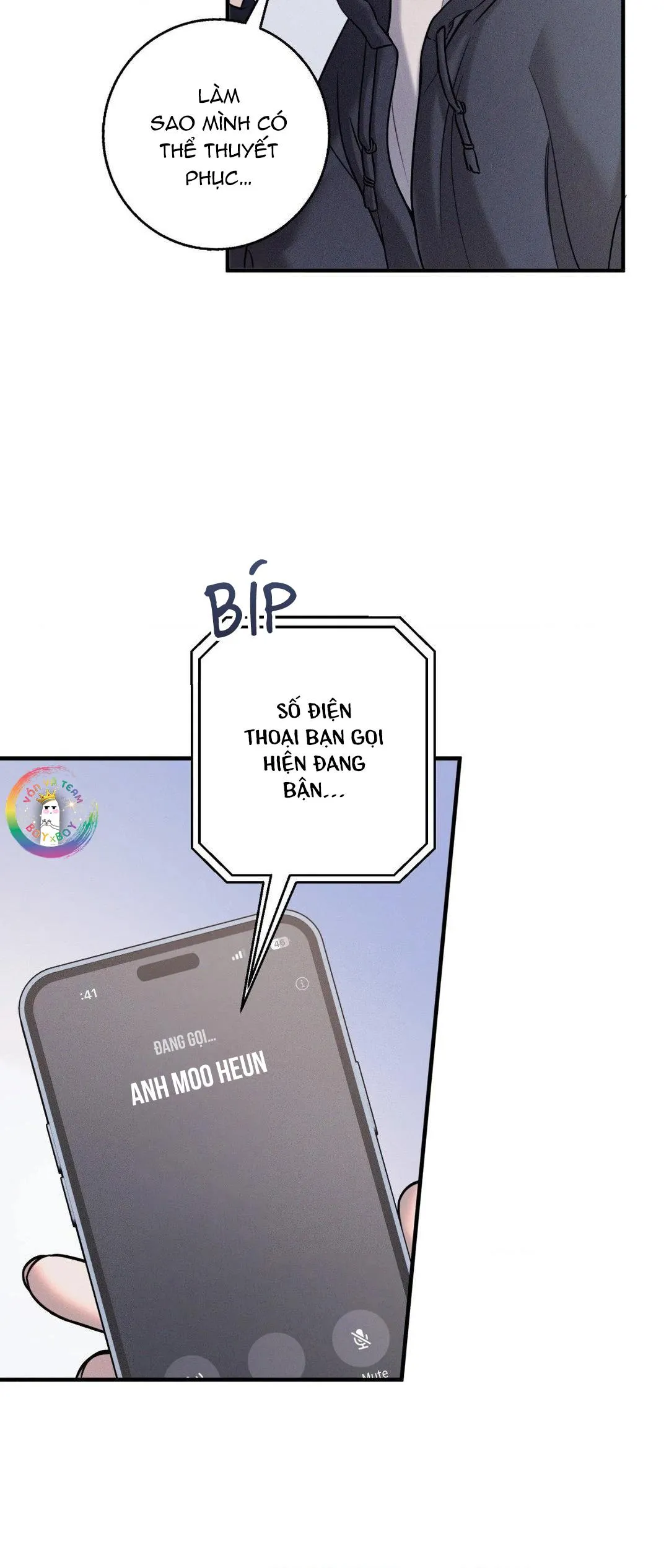 Màn Đêm Không Lối Chapter 26 Trang 4