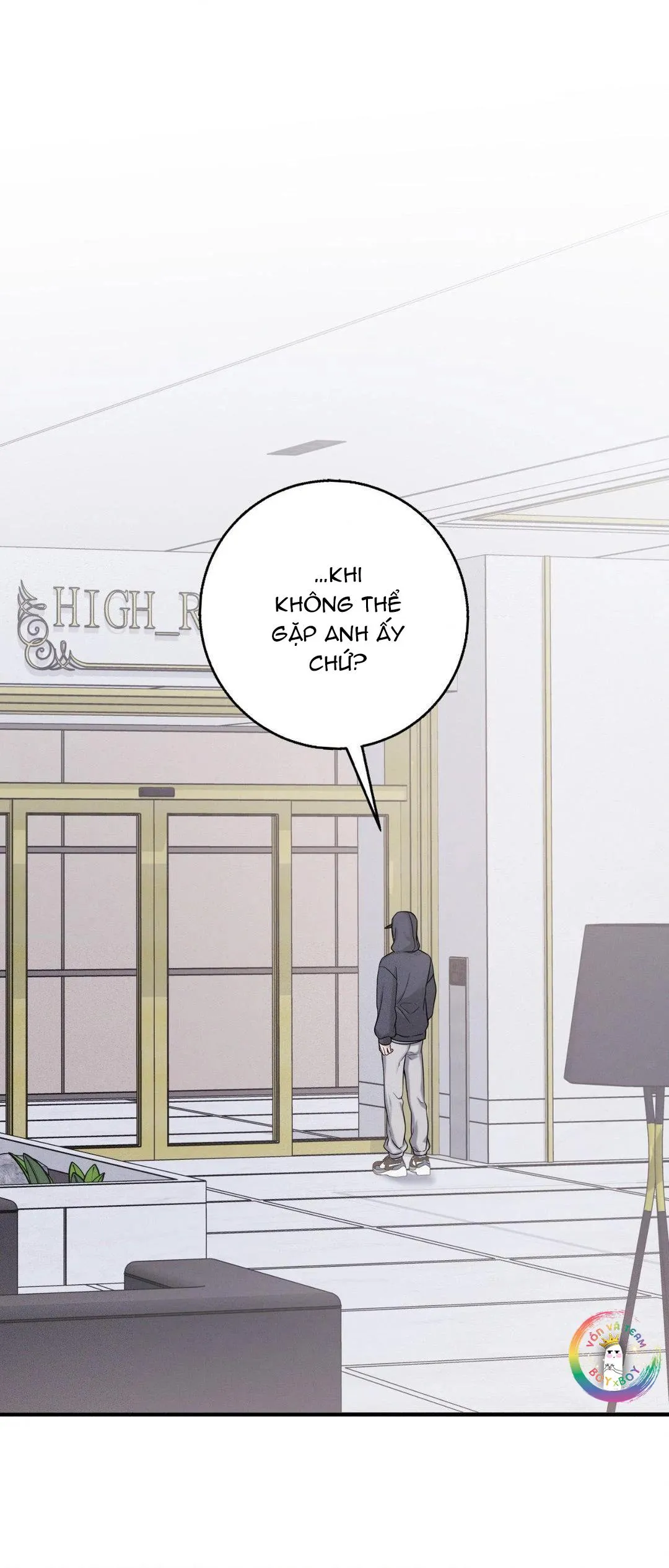 Màn Đêm Không Lối Chapter 26 Trang 5