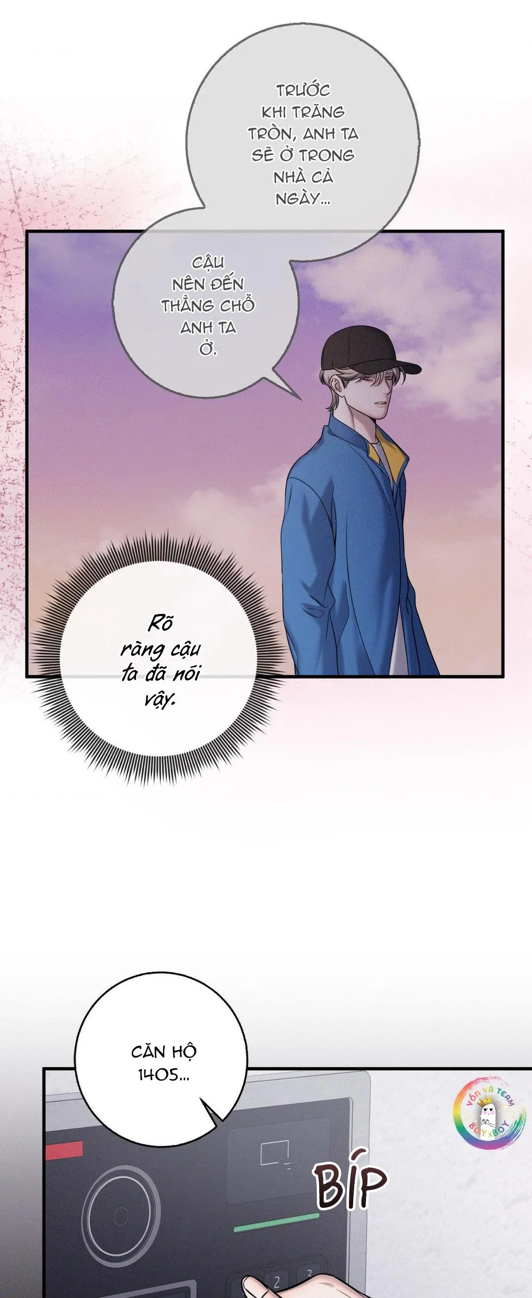 Màn Đêm Không Lối Chapter 26 Trang 7