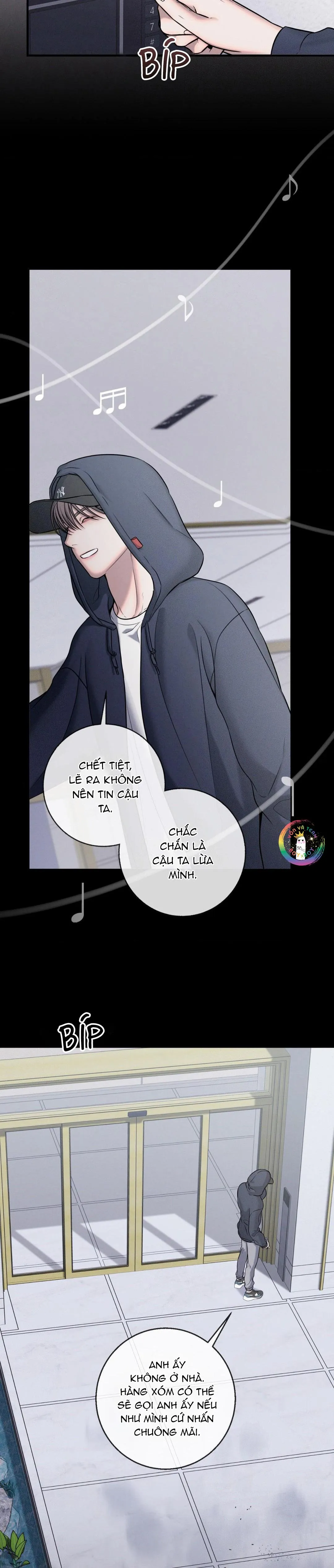 Màn Đêm Không Lối Chapter 26 Trang 8