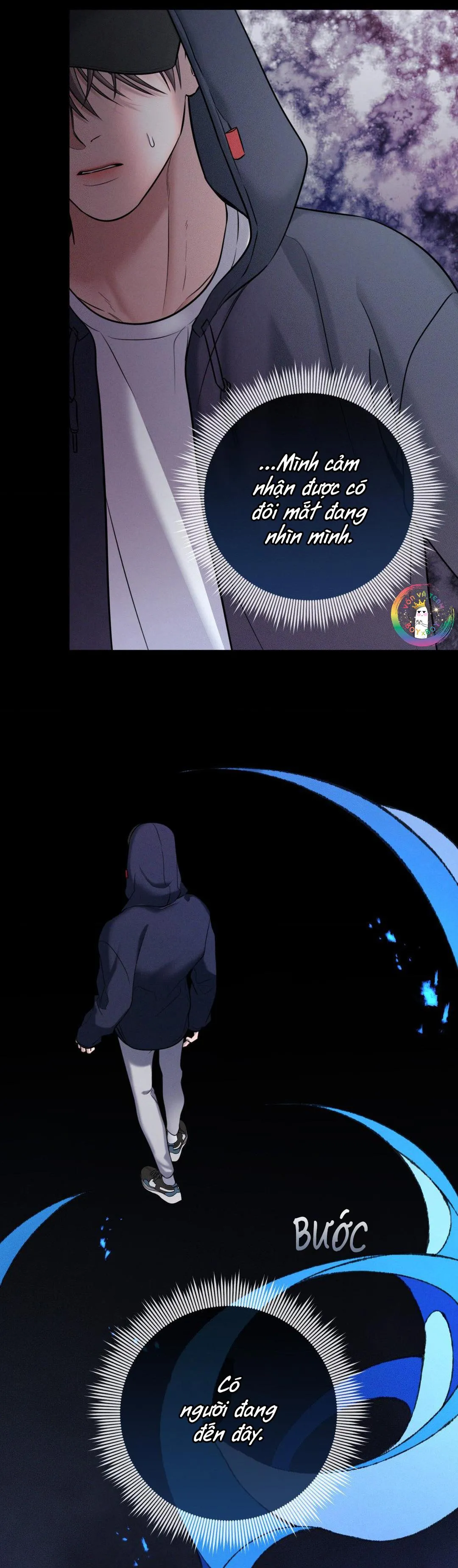 Màn Đêm Không Lối Chapter 26 Trang 10