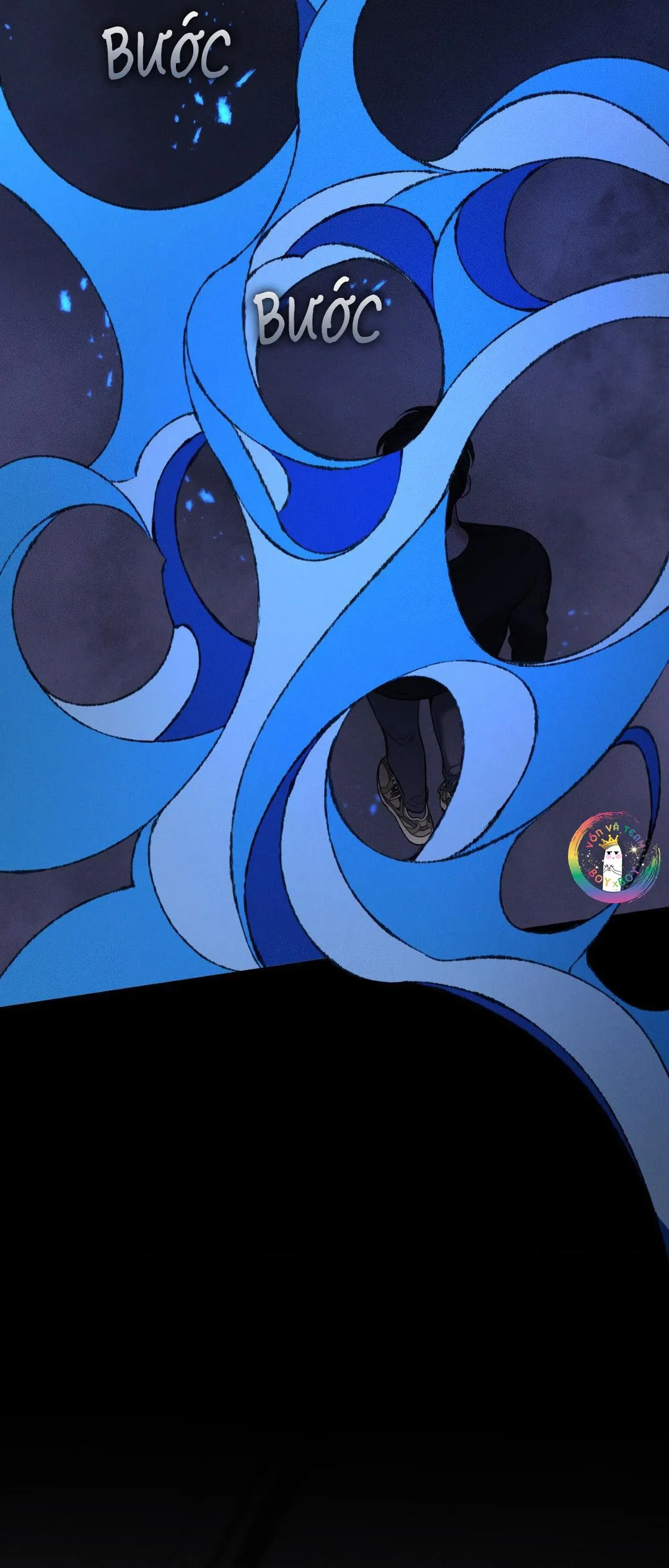 Màn Đêm Không Lối Chapter 26 Trang 11