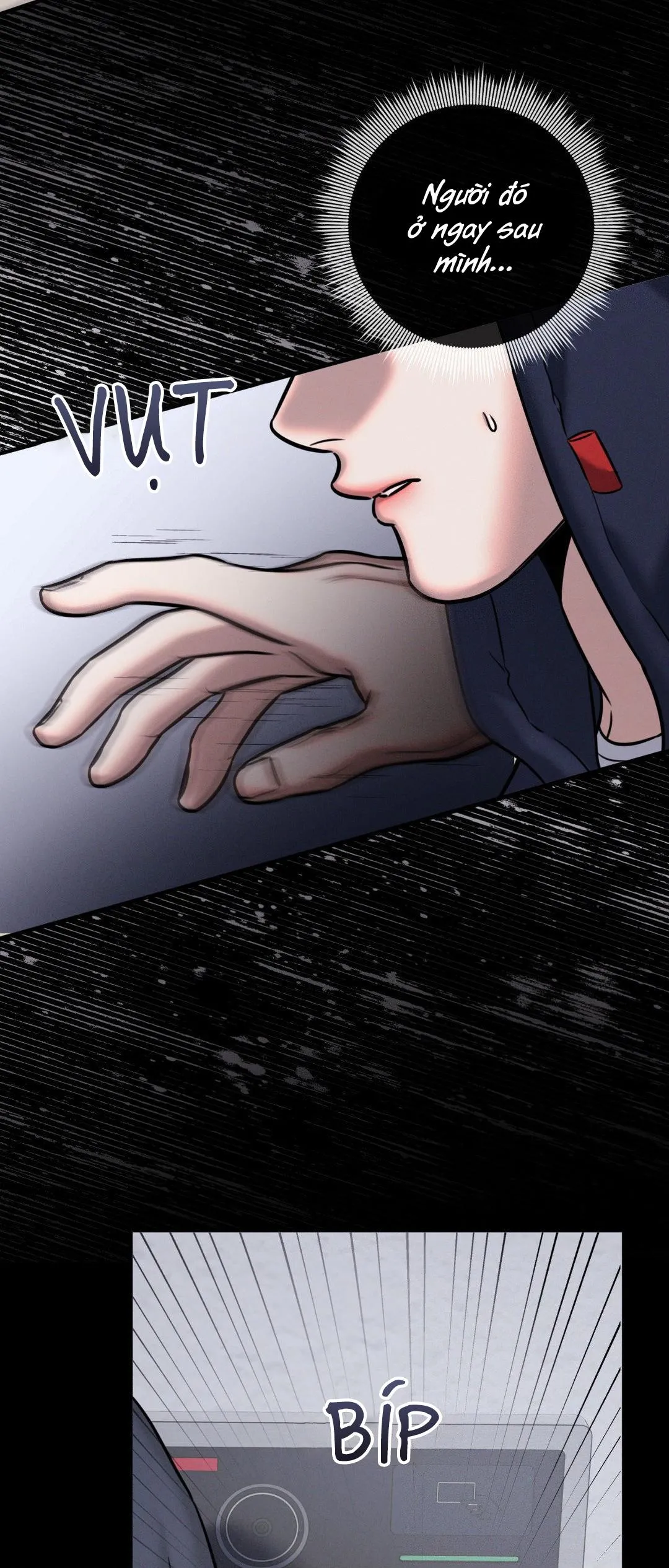 Màn Đêm Không Lối Chapter 26 Trang 13