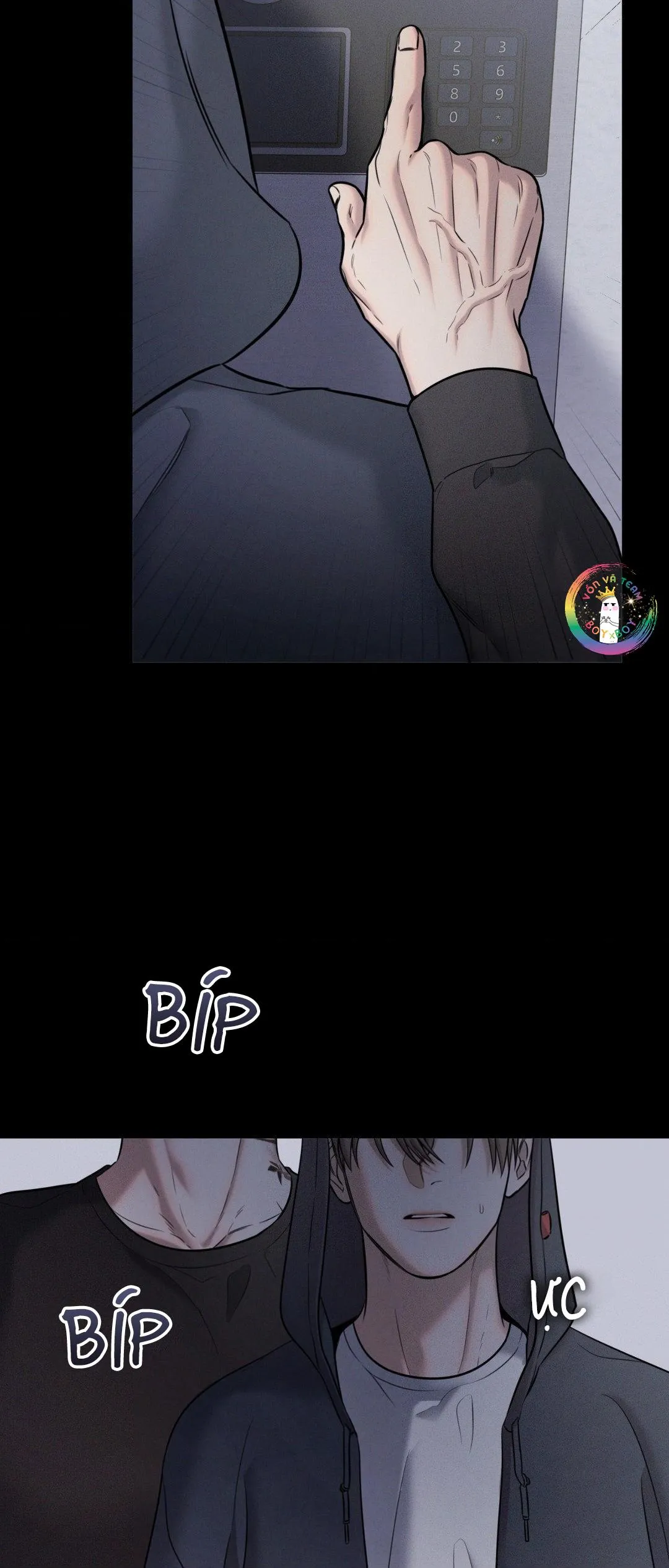 Màn Đêm Không Lối Chapter 26 Trang 14