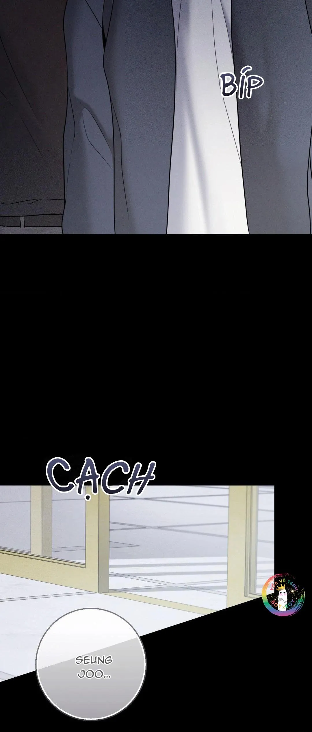 Màn Đêm Không Lối Chapter 26 Trang 15