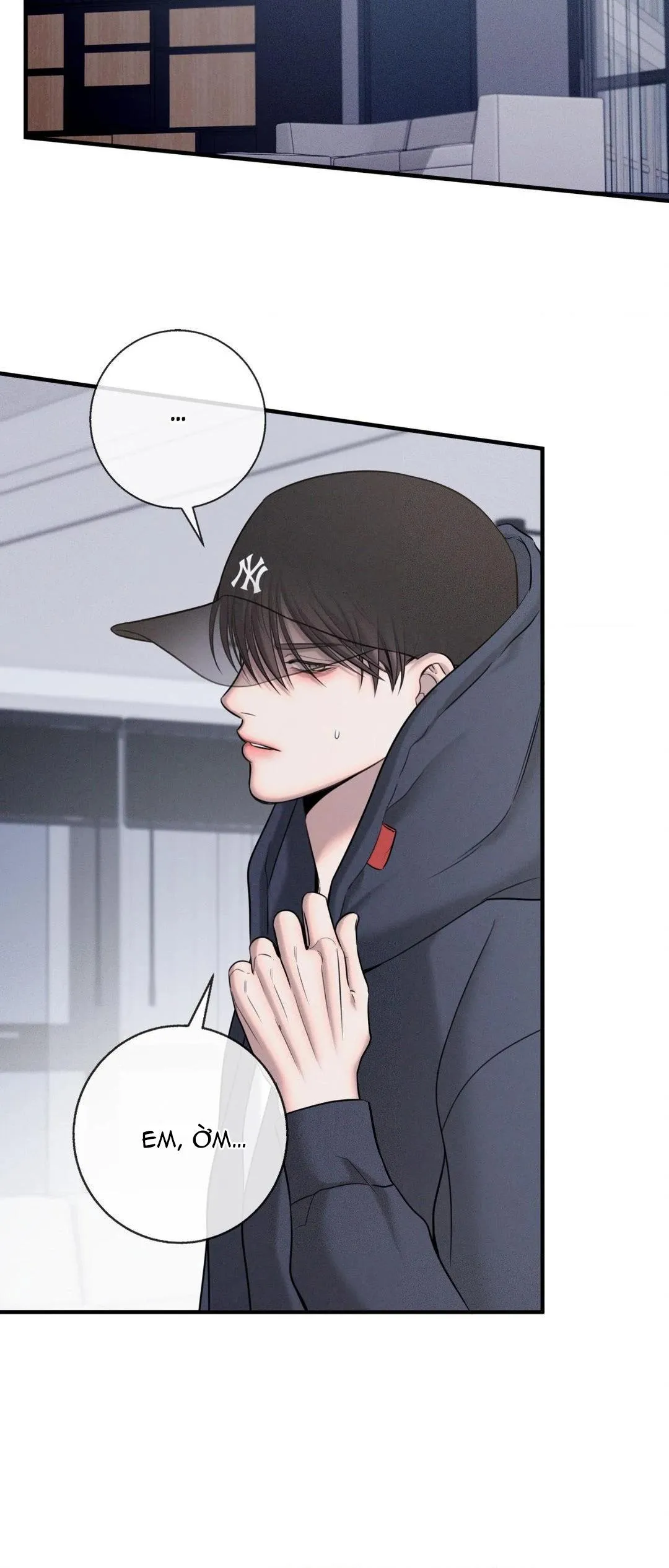 Màn Đêm Không Lối Chapter 26 Trang 19