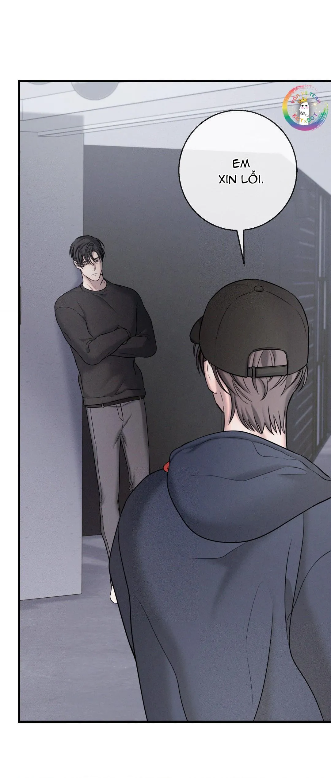 Màn Đêm Không Lối Chapter 26 Trang 20