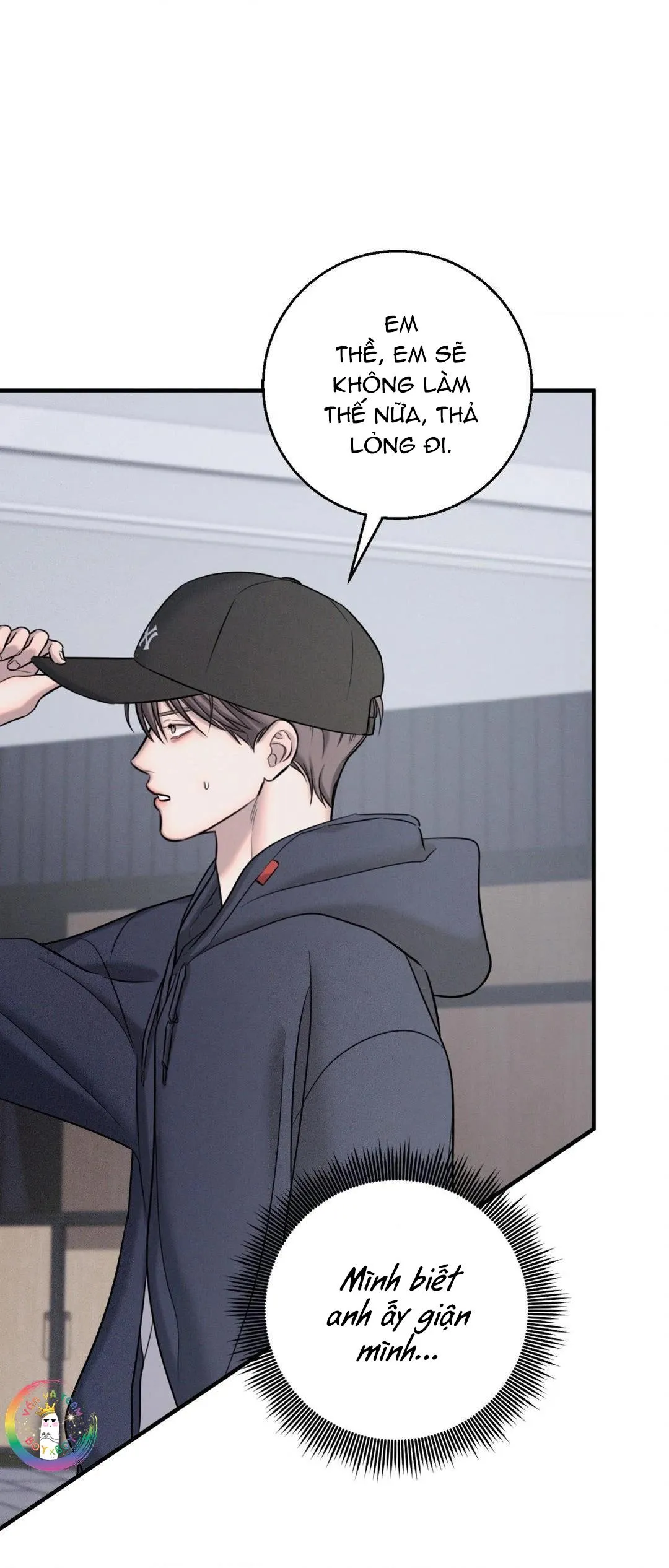 Màn Đêm Không Lối Chapter 26 Trang 21
